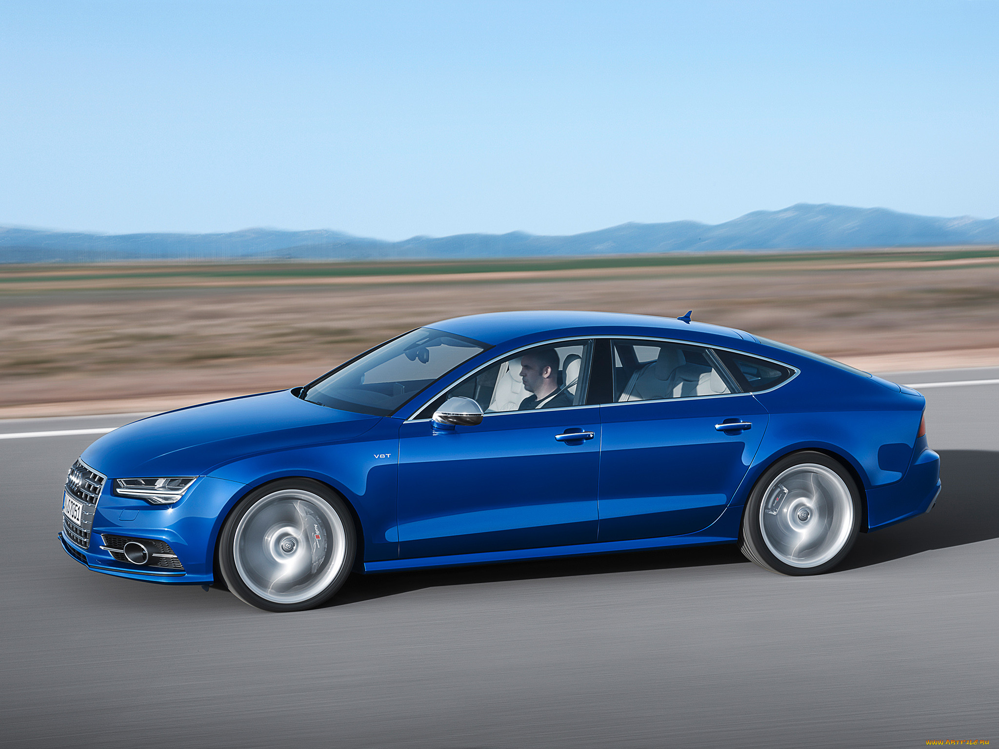 , audi, s7, sportback, 2014, 